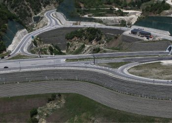 Άρση διακοπής κυκλοφορίας στον Δυτικό Κόμβο Κομοτηνής