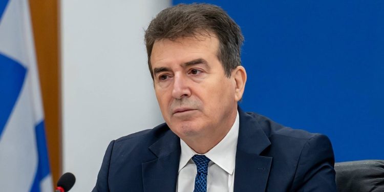 Χρυσοχοΐδης: Νέα τεχνολογία για την κυκλοφορία