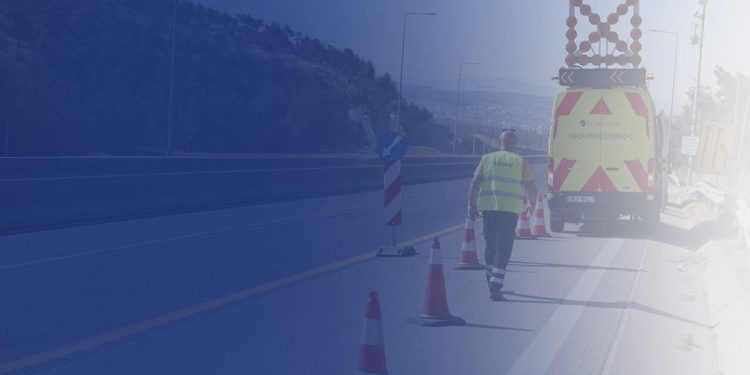 Υπενθύμιση ισχύος προσωρινών κυκλοφοριακών ρυθμίσεων στην Εγνατία Οδό
