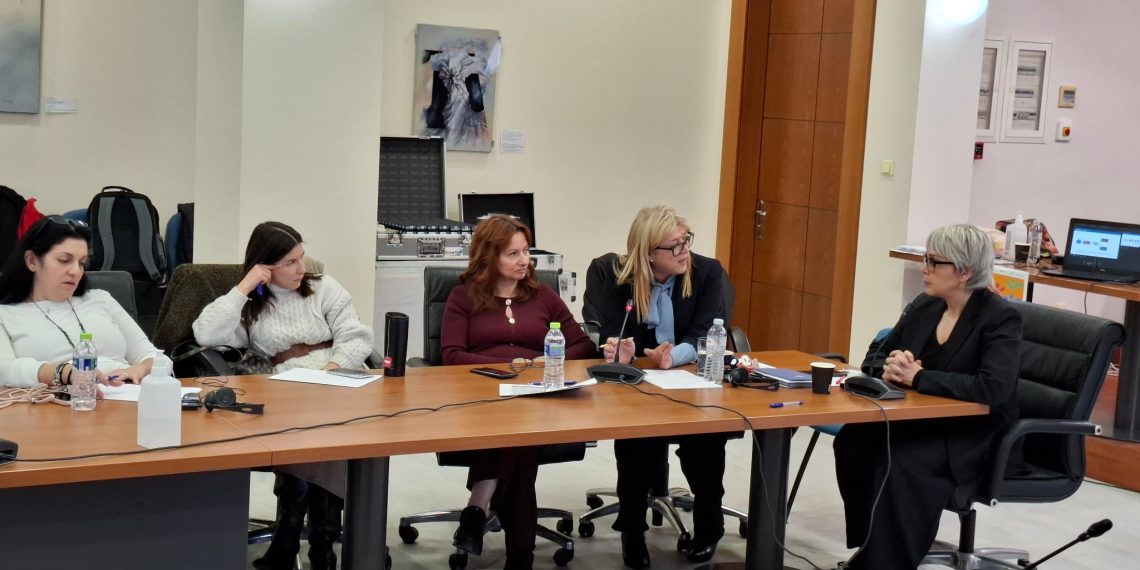Ενσωμάτωση φύλου σε πολιτικές και προϋπολογισμούς