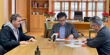 Υπογραφή σύμβασης από τον Δήμο Ορεστιάδας