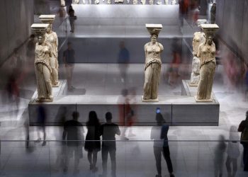 Άνοδος επισκεπτών και εισπράξεων στα μουσεία