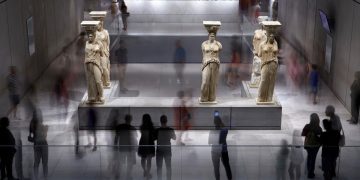 Άνοδος επισκεπτών και εισπράξεων στα μουσεία