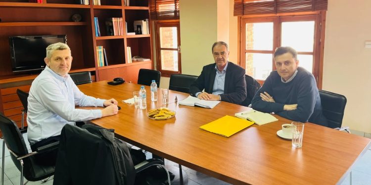 Αντιπλημμυρικός Σχεδιασμός στη Θράκη