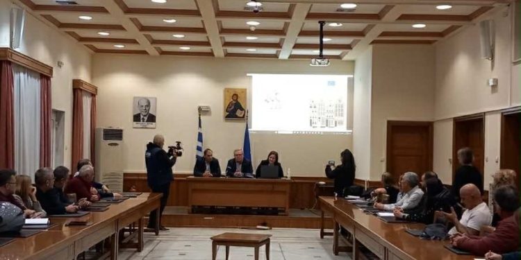 Διαβούλευση για τη «Δημιουργική Ευρώπη» στην Περιφέρεια ΑΜΘ
