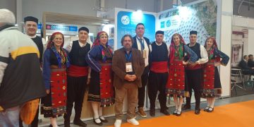 Στρατηγική Εξωστρέφειας με Ισχυρό Αποτύπωμα στα Βαλκάνια