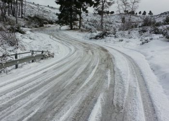 Χιόνια και αυξημένα ρέματα – Ιδιαίτερη προσοχή