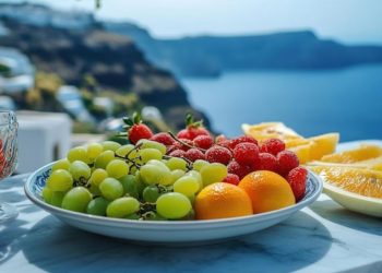 Η Ελλάδα σημείωσε νέο ρεκόρ εξαγωγών φρούτων και λαχανικών στη Fruit Logistica 2026, ενισχύοντας τη διεθνή παρουσία των ελληνικών επιχειρήσεων στο Βερολίνο.