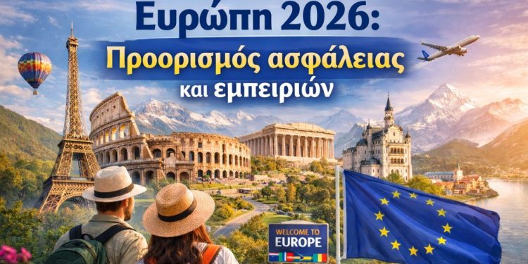Ευρώπη: Προορισμός ασφάλειας και εμπειρικού τουρισμού παρά τη συγκρατημένη ζήτηση