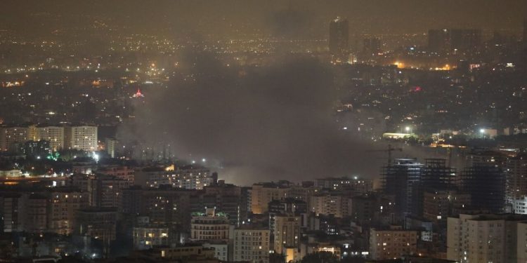 Επίθεση στο Ιράν: Στόχος η κορυφή της ηγεσίας