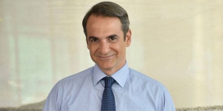 Κυριάκος Μητσοτάκης στην Αλεξανδρούπολη