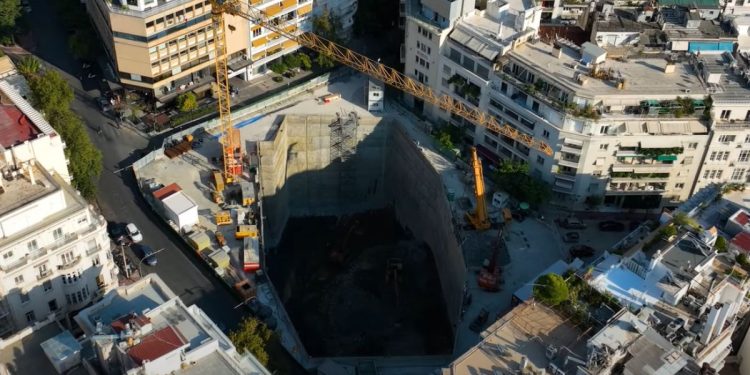 Νέο γράφημα για τη Γραμμή 4 του Μετρό