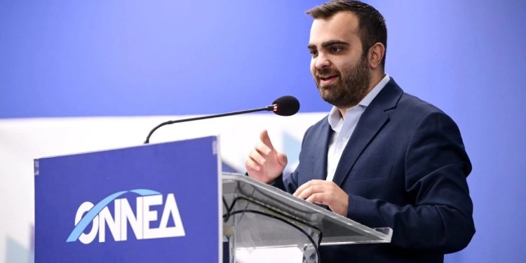 Ομιλία Ορφέα Γεωργίου στην Αλεξανδρούπολη