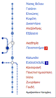 Γραμμή 4 Μετρό: Νέο γράφημα