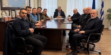 Στήριξη Επιχειρήσεων στην ΑΜΑΘ από τον Τοψίδη