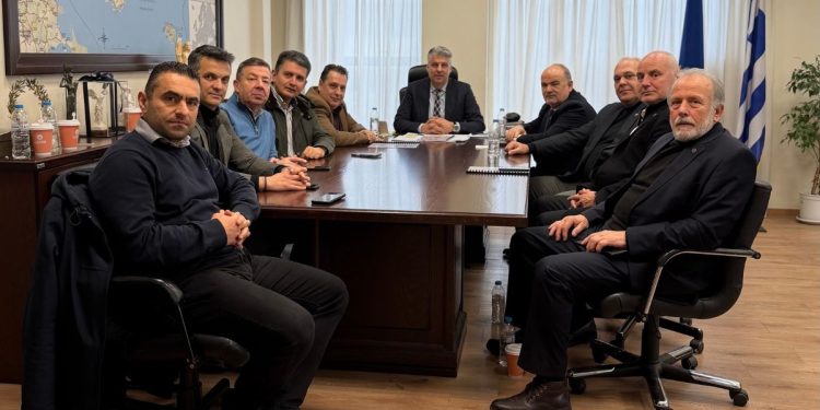 Στήριξη Επιχειρήσεων στην ΑΜΑΘ από τον Τοψίδη