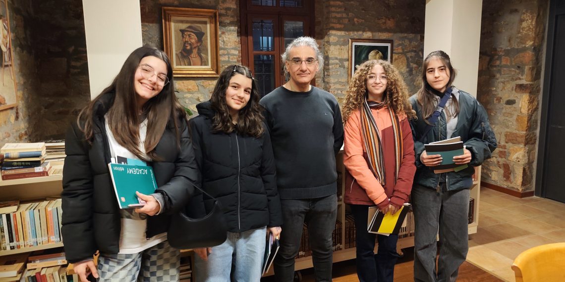 Πολιτιστικές Δράσεις Μουσικού Σχολείου Αλεξανδρούπολης