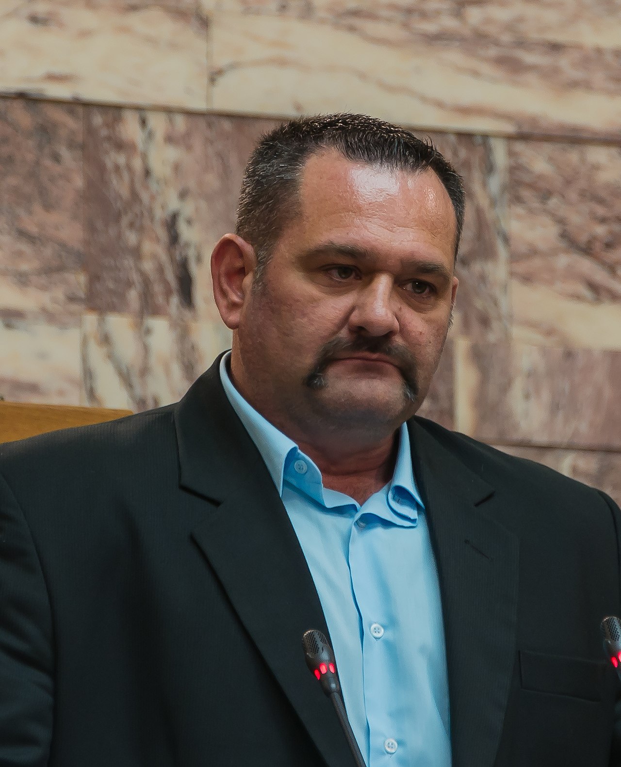 Δίκη Χρυσή Αυγή: Συγκέντρωση στο Εφετείο Αθηνών