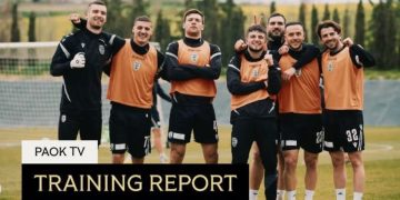 Απαγόρευση οργανωμένης μετακίνησης φιλάθλων ΠΑΟΚ στον Βόλο