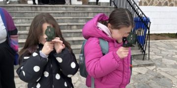 Δράσεις στην Αρναία για την Παγκόσμια Ημέρα Δασών