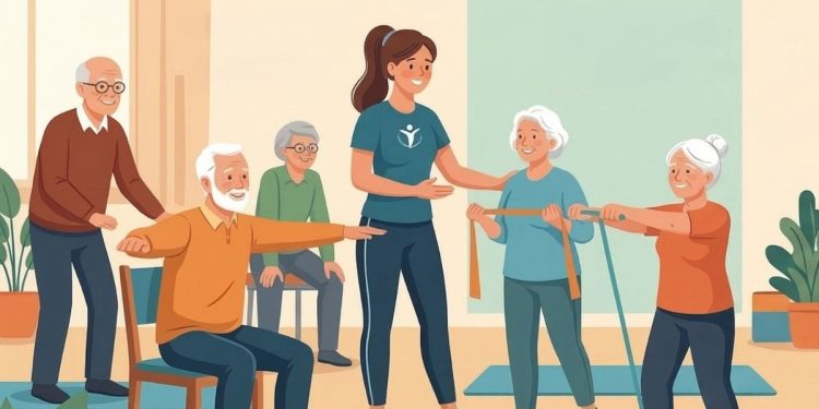 Άσκηση και Υγεία για την Τρίτη Ηλικία στον Δήμο Αλεξανδρούπολης