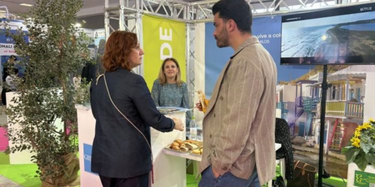 Η Ελλάδα στο BTM του Μπάρι