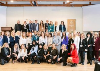 Το Επιμελητήριο Έβρου στον διάλογο για τη γυναικεία επιχειρηματικότητα.