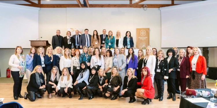 Το Επιμελητήριο Έβρου στον διάλογο για τη γυναικεία επιχειρηματικότητα.