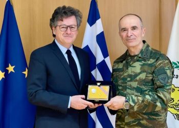 Δήμος Ορεστιάδας και ΓΕΣ ενισχύουν συνεργασία