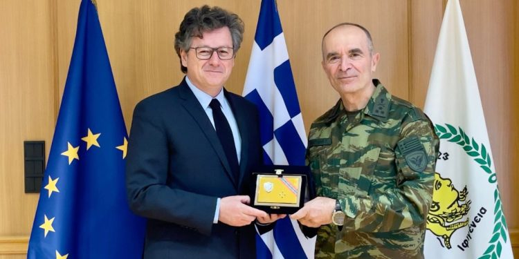 Δήμος Ορεστιάδας και ΓΕΣ ενισχύουν συνεργασία