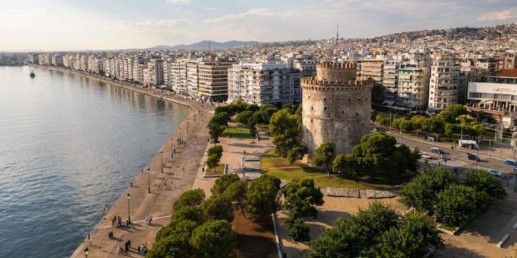 Aristotle Innovation Forum: Η Θεσσαλονίκη στο διεθνές επίκεντρο