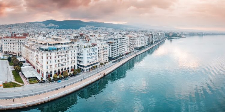 Θεσσαλονίκη: Παραλιακή Ανάπτυξη