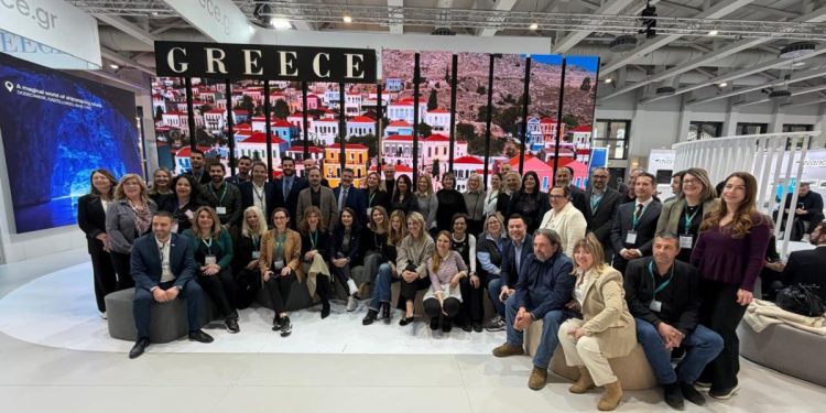 Τουρισμός ΑΜΘ στην ITB Berlin 2026