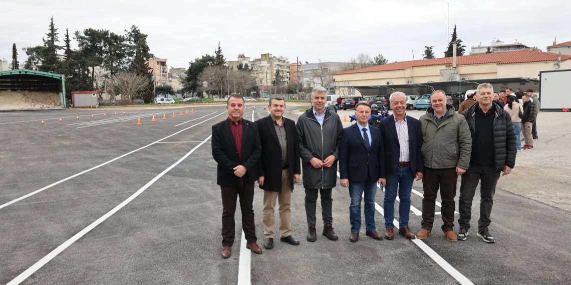 Σχεδιασμός για νέες υποδομές σε όλη την Περιφέρεια ΑΜΘ