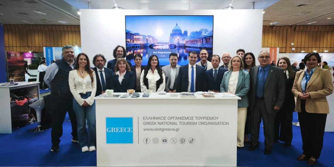 Δυναμική παρουσία της ΠΑΜΘ στην Travel Expo 2026