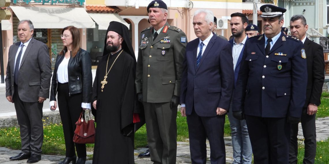Τιμώντας τη μνήμη των Ελλήνων της Θράκης – 6 Απριλίου 1914