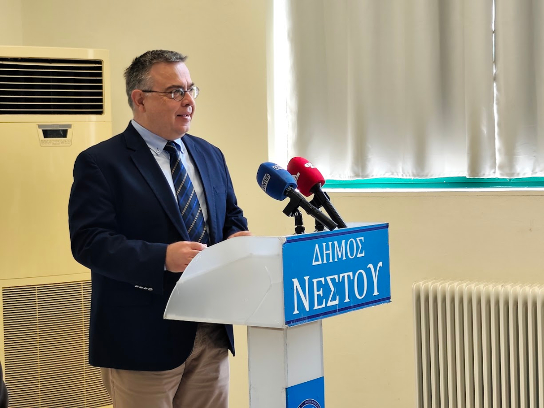 Αναπτυξιακό σχέδιο για τις λιμνοθάλασσες της ΑΜΘ με επενδύσεις πολλών εκατομμυρίων