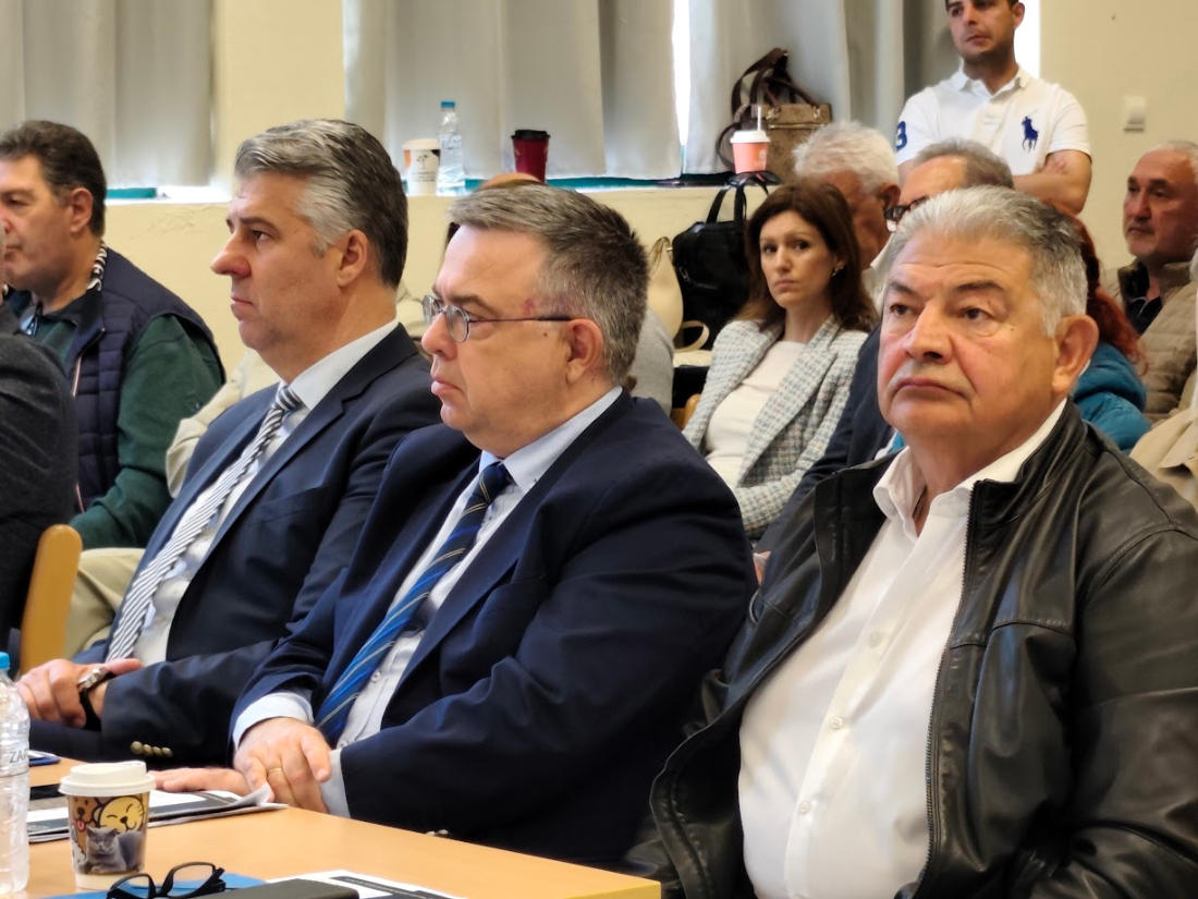 Σχέδια έργων άνω των 9,5 εκατ. ευρώ για την υδατοκαλλιέργεια στην ΑΜΘ