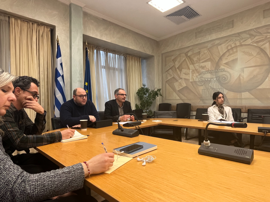 Ρόλος καινοτόμων λύσεων στη διαμόρφωση πολιτικής