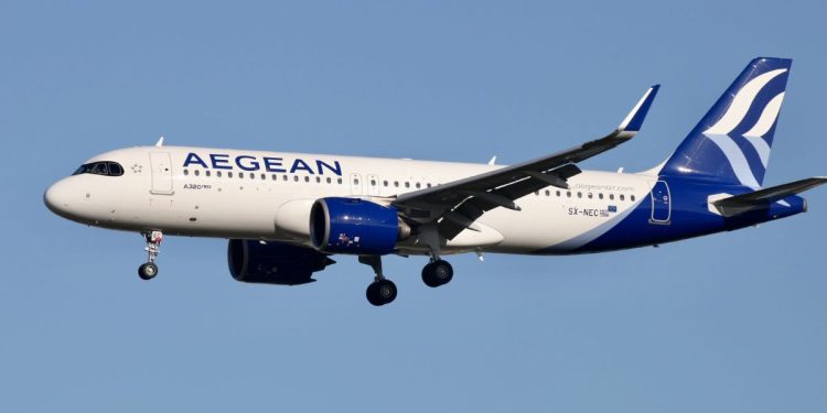 AEGEAN: Επανέναρξη πτήσεων προς Μέση Ανατολή