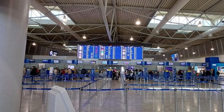 Γενικός τίτλος: Αύξηση 70,7% στα τουριστικά έσοδα