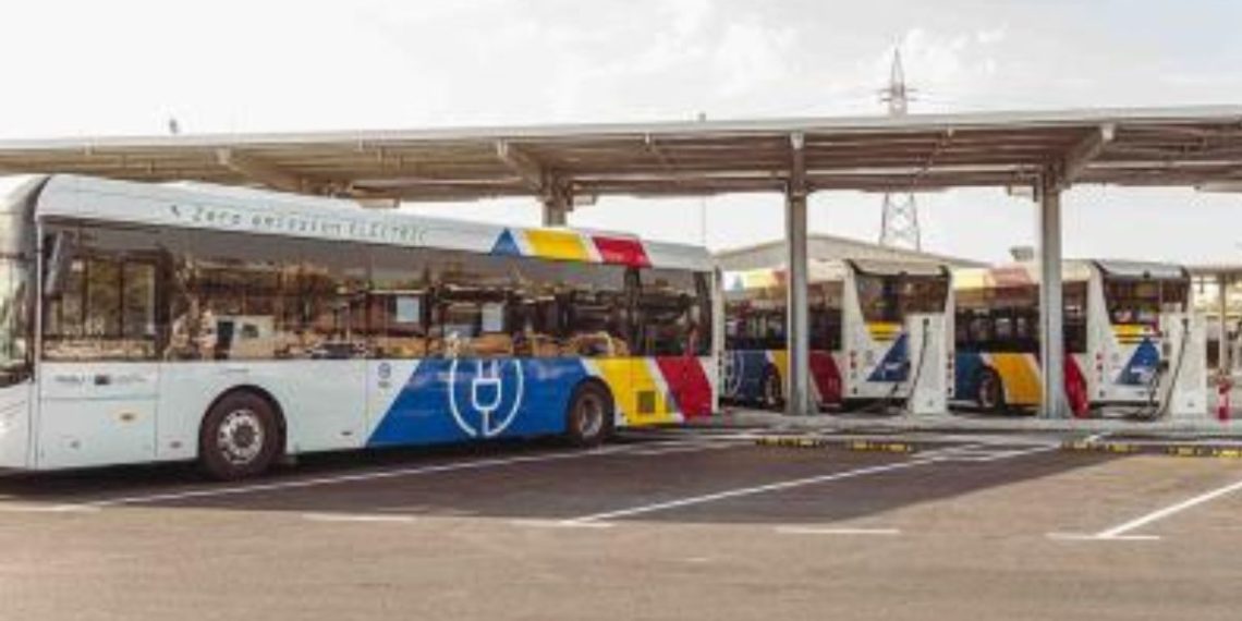 Ανοιχτός διαγωνισμός για το νέο look των αστικών λεωφορείων