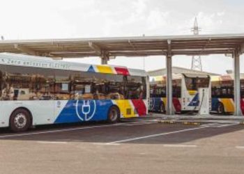 Ανοιχτός διαγωνισμός για το νέο look των αστικών λεωφορείων