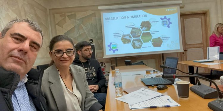 3ο Stakeholder Meeting του έργου RESIST στην ΑΜΘ