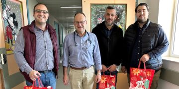 ΔΕΕΠ Έβρου: Πασχαλινή επίσκεψη στην Παιδιατρική του Νοσοκομείου Αλεξανδρούπολης