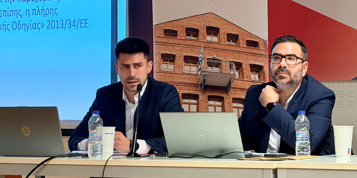 Σχεδιασμός και Πρόληψη Πλημμυρών στη Θράκη