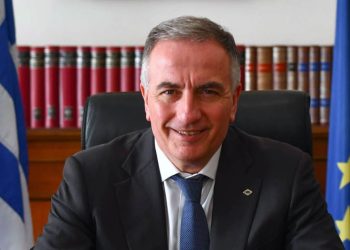 Καλαφάτης στον Εθνικό Κέντρο Έρευνας Φυσικών Επιστημών «Δημόκριτος»