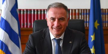 Καλαφάτης στον Εθνικό Κέντρο Έρευνας Φυσικών Επιστημών «Δημόκριτος»