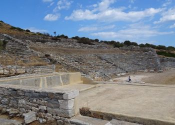 Λαυρεωτική: Στα αρχαία μεταλλεία της Αθήνας