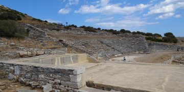 Λαυρεωτική: Στα αρχαία μεταλλεία της Αθήνας